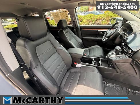 Used 2021 Honda CR-V EX-L image 41