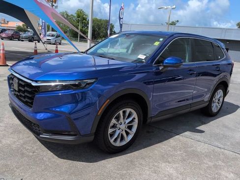 Used 2023 Honda CR-V EX-L image 8