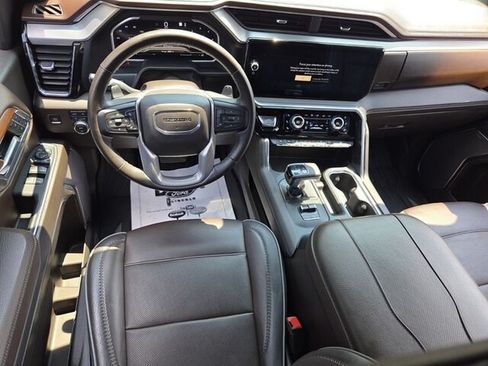 Used 2023 GMC Sierra 1500 Denali w/ Denali Reserve Package AWD/4WD image 11