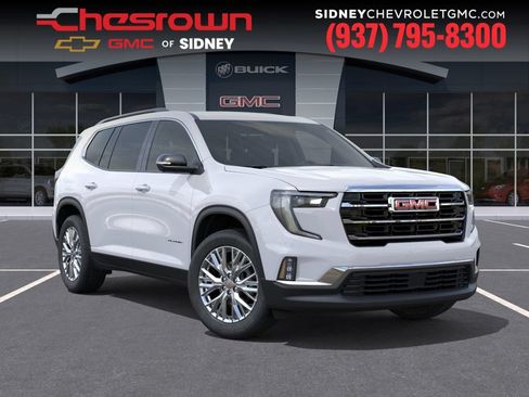 New 2026 GMC Acadia Elevation w/ Elevation Premium Package FWD image 7