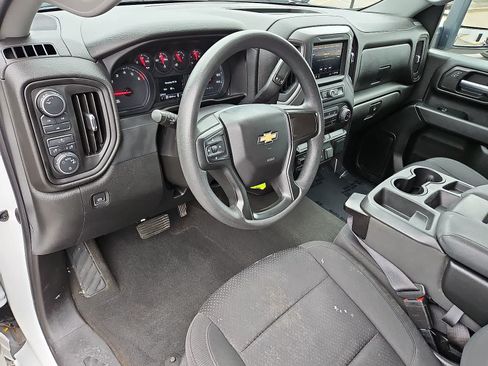 Certified 2023 Chevrolet Silverado 2500 Custom w/ Custom Convenience Package AWD/4WD image 16