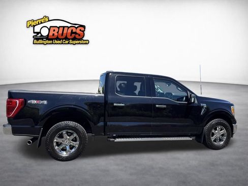 Used 2021 Ford F150 XLT w/ Equipment Group 301A Mid AWD/4WD image 6