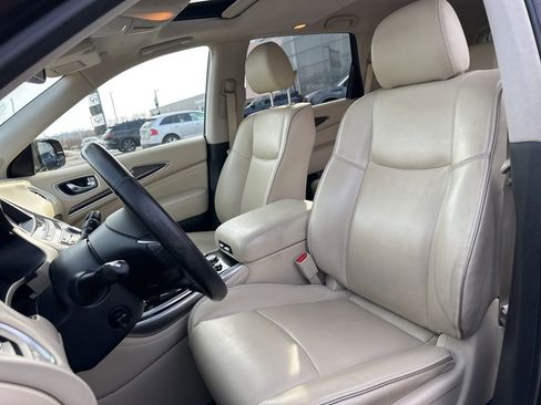 Used 2020 INFINITI QX60 Luxe image 44