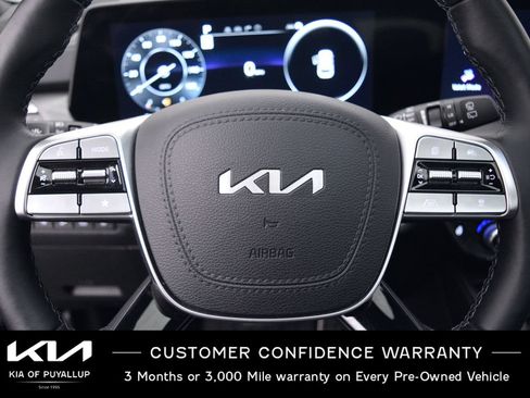 Certified 2024 Kia Telluride SX Prestige X-Line AWD/4WD image 26