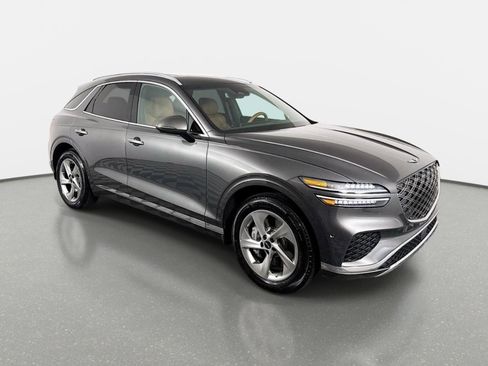 New 2026 Genesis GV70 2.5T Advanced w/ G1 Accessory Package AWD/4WD image 3