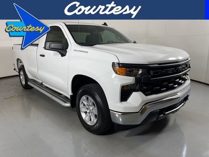 Used 2024 Chevrolet Silverado 1500 W/T w/ WT Fleet Convenience Package
