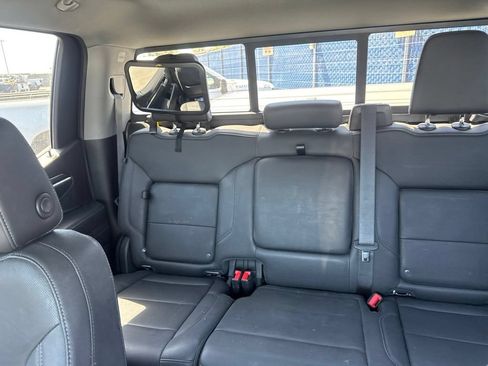 Used 2023 Chevrolet Silverado 1500 LTZ w/ Technology Package AWD/4WD image 13