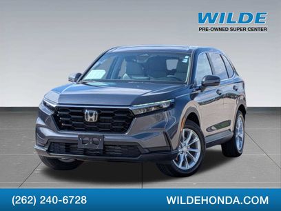 Used 2024 Honda CR-V EX