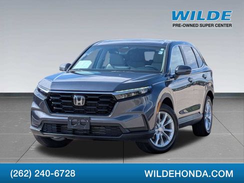 Used 2024 Honda CR-V EX image 1