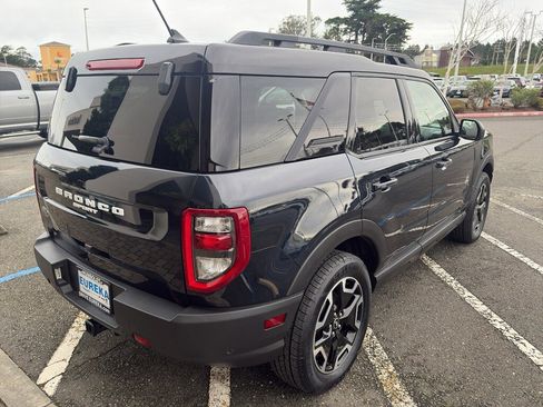 Used 2022 Ford Bronco Sport Outer Banks w/ Tech Package image 21