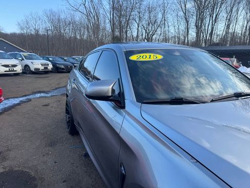 Used 2015 BMW X6 M image 13