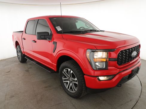 Used 2023 Ford F150 XL w/ STX Appearance Package image 7