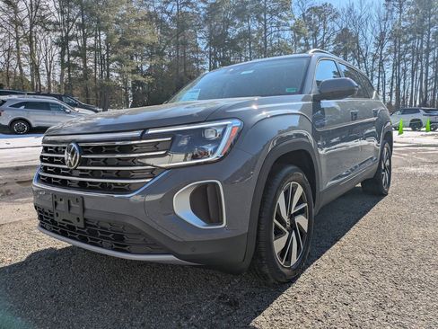 New 2026 Volkswagen Atlas SE AWD/4WD image 8