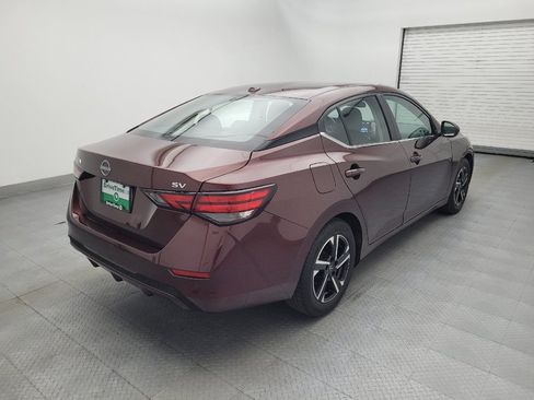 Used 2025 Nissan Sentra SV FWD image 9