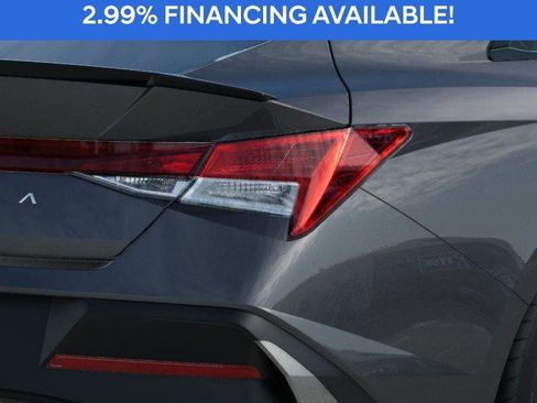 New 2026 Hyundai Elantra SEL Sport Premium w/ Cargo Package FWD image 10
