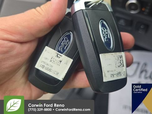 Used 2025 Ford F150 Lariat AWD/4WD image 17