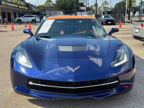 Used 2017 Chevrolet Corvette Stingray Convertible w/ 3LT Preferred Equipment Group image 44