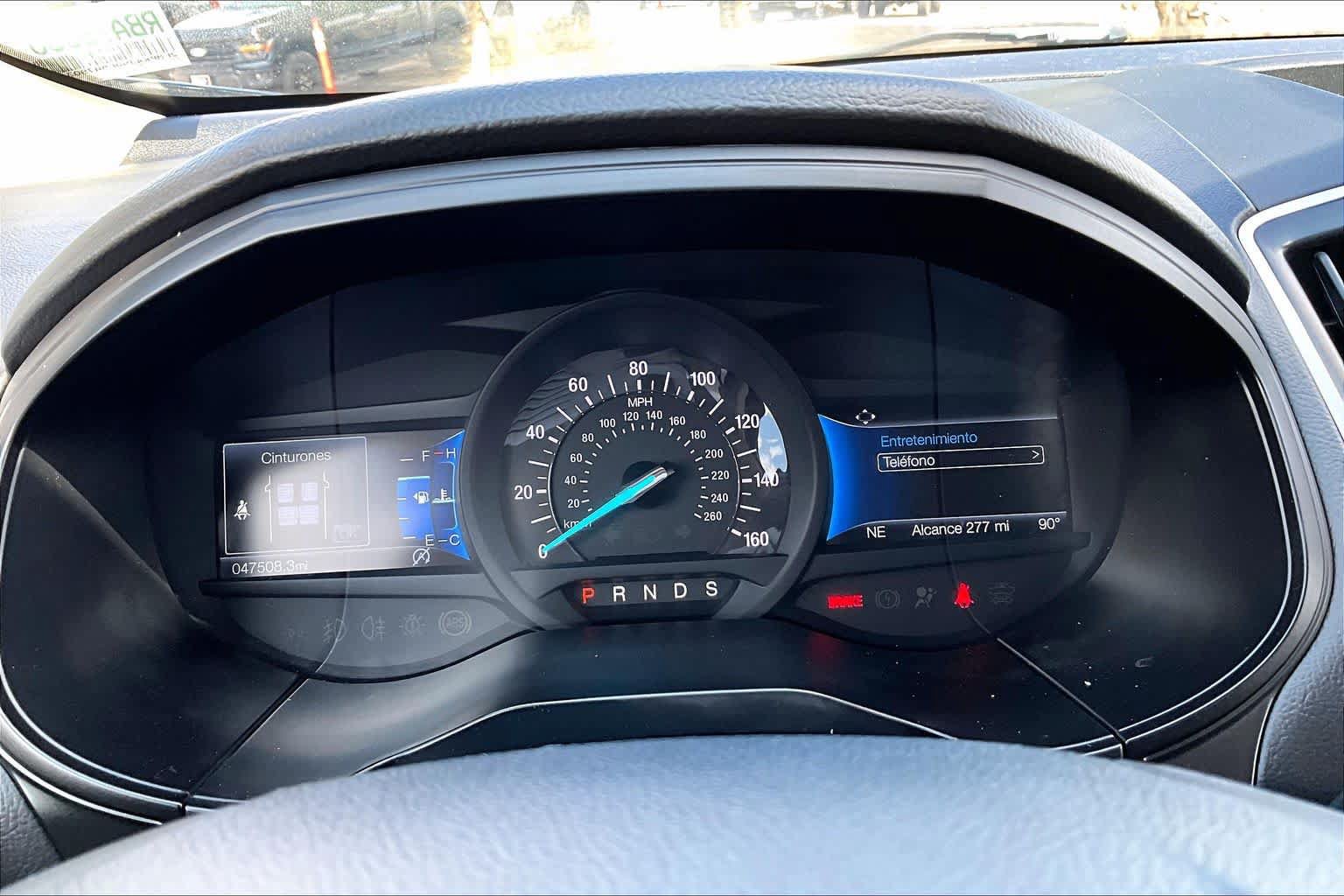 Certified 2024 Ford Edge SEL AWD/4WD image 23