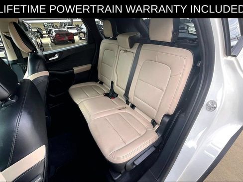 Used 2020 Ford Escape SEL FWD image 32