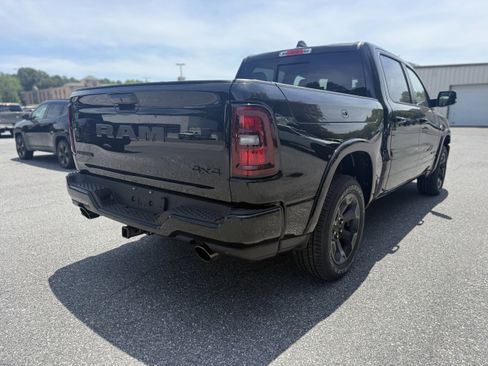 New 2026 RAM 1500 Big Horn AWD/4WD image 8