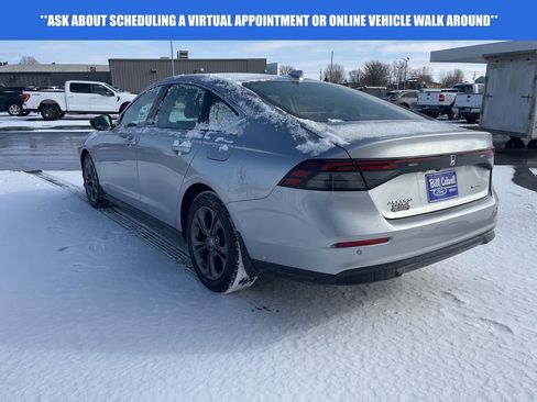 Used 2024 Honda Accord EX-L image 6