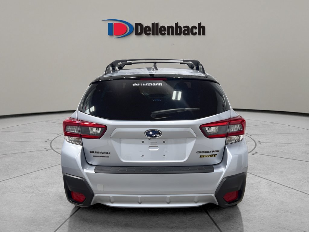 Used 2021 Subaru Crosstrek 2.5i Sport w/ Moonroof Package AWD/4WD image 3