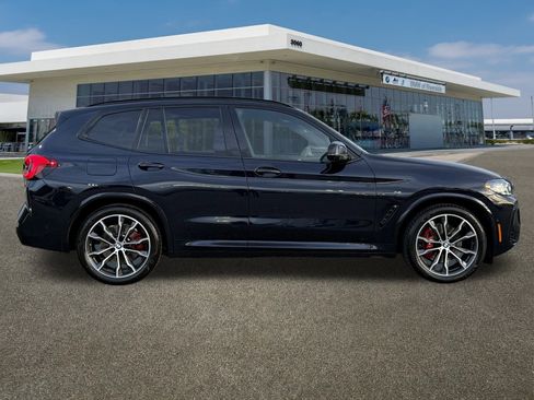 Certified 2023 BMW X3 M40i w/ Premium Package image 12