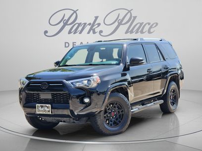 Used 2022 Toyota 4Runner SR5 Premium w/ Moonroof Package