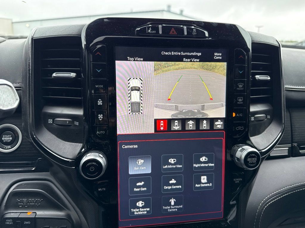 Used 2022 RAM 2500 Limited AWD/4WD image 13