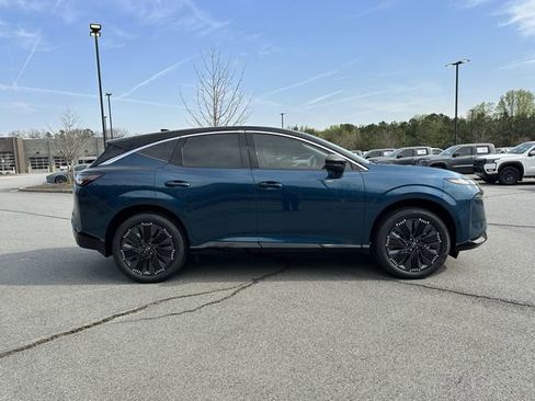 New 2026 Nissan Murano Platinum w/ Cargo Package AWD/4WD image 9