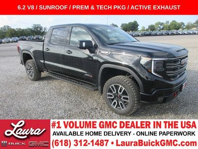 New 2026 GMC Sierra 1500 AT4 w/ AT4 Premium Package