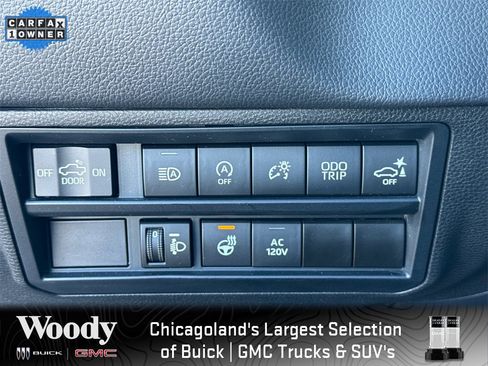 Used 2022 Toyota Tundra Limited w/ Power Package image 17