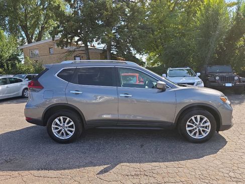 Used 2019 Nissan Rogue S w/ Special Edition Package image 7