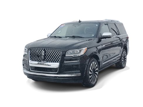Certified 2024 Lincoln Navigator Black Label image 3