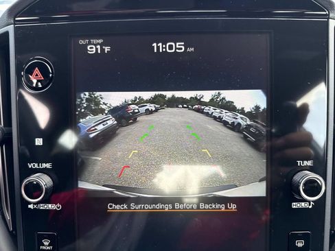 New 2025 Subaru WRX Premium w/ Popular Package #2A image 26