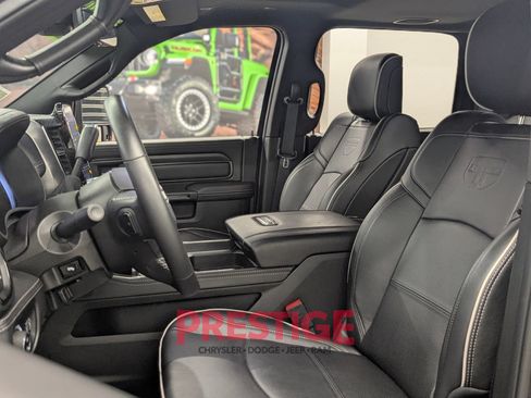 Used 2025 RAM 2500 Rebel w/ Rebel Level 2 Equipment Group AWD/4WD image 32