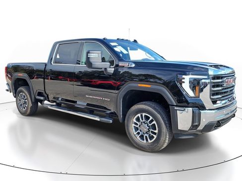 New 2026 GMC Sierra 2500 SLE w/ SLE Value Package; image 1
