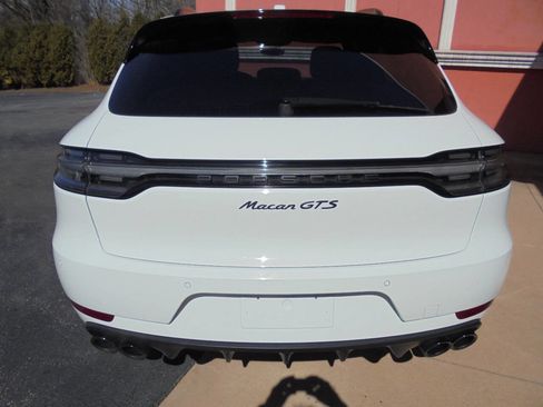 Used 2021 Porsche Macan GTS image 29