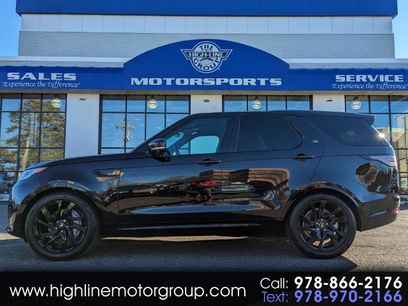 Used 2024 Land Rover Discovery Dynamic SE