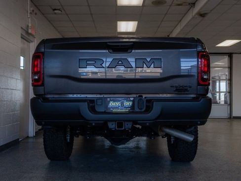 Certified 2025 RAM 2500 Tradesman w/ Power Wagon Package image 4