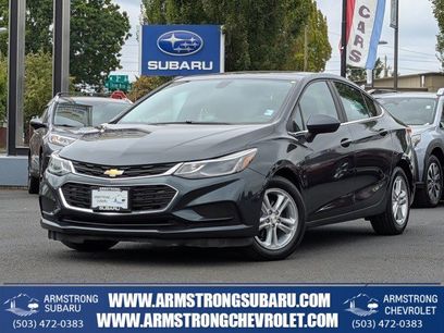 Used 2018 Chevrolet Cruze LT w/ LT Fleet Convenience Package