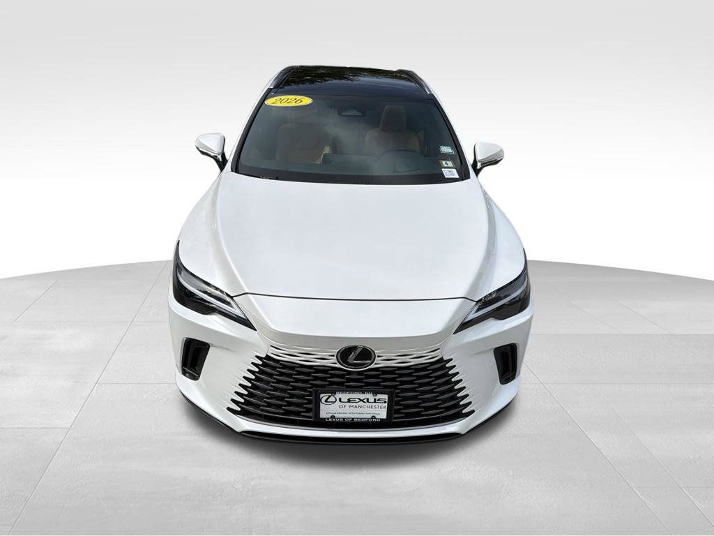 Used 2026 Lexus RX 350 w/ Convenience Package AWD/4WD image 2