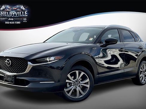 Used 2024 MAZDA CX-30 AWD 2.5 S w/ Preferred Package image 1