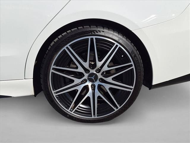 Used 2025 Mercedes-Benz C 43 AMG 4MATIC Sedan image 19