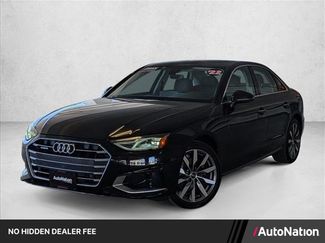 Used 2022 Audi A4 2.0T Premium w/ Convenience Package AWD/4WD video 1