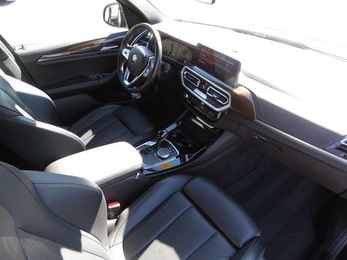 Used 2022 BMW X3 xDrive30i AWD/4WD image 14
