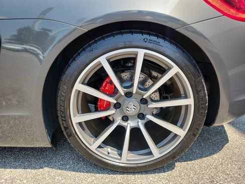Used 2014 Porsche Cayman S RWD image 12