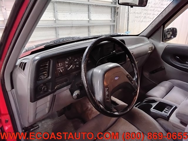 Used 1994 MAZDA B-Series Pickup SE AWD/4WD image 11