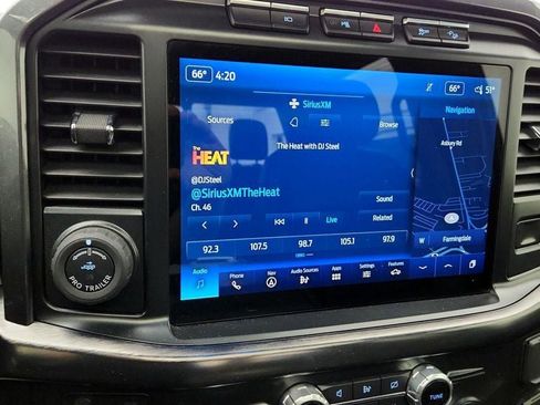 Used 2022 Ford F150 Lariat w/ Equipment Group 502A High image 18