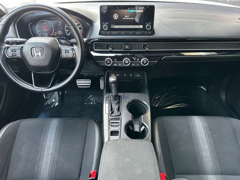 Used 2025 Honda Civic Sport image 15